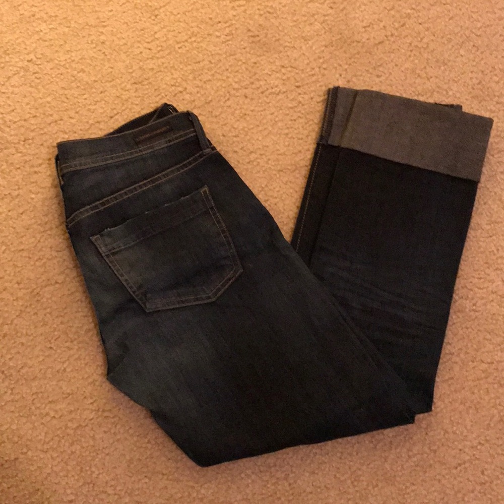 Citizens of humanity capris